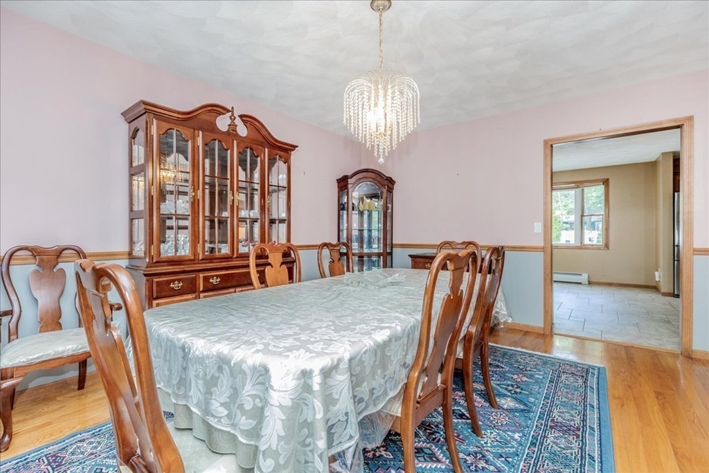 24 Campbell Road Middleton, MA 01949 - Photo 25 of 41 a view of a dining room with furniture