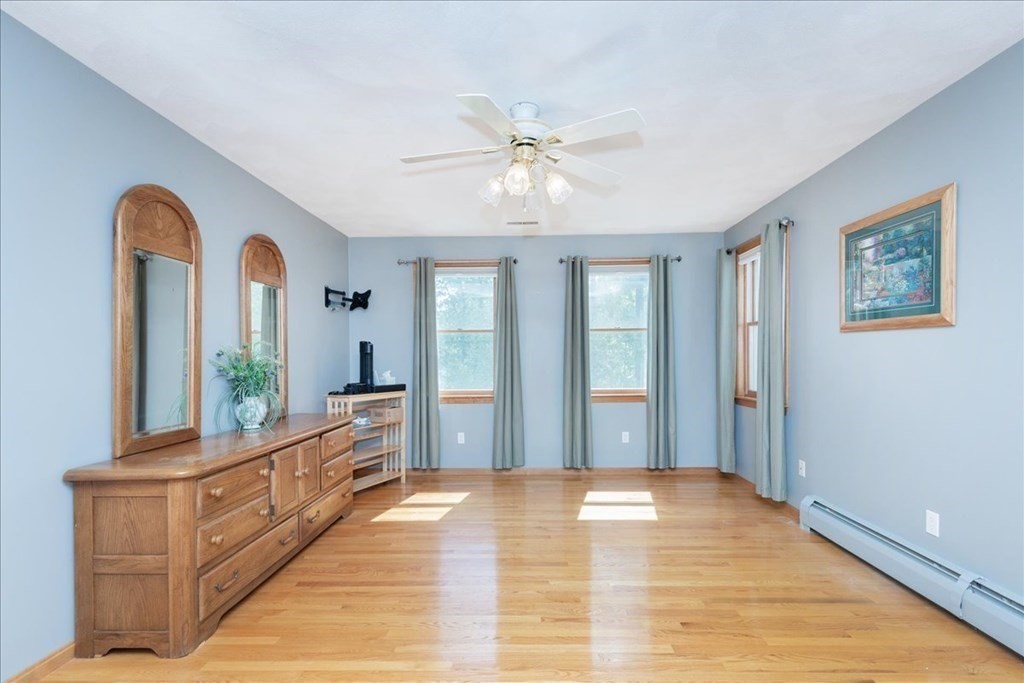 24 Campbell Road Middleton, MA 01949 - Photo 30 of 41 a view of an entryway with wooden floor