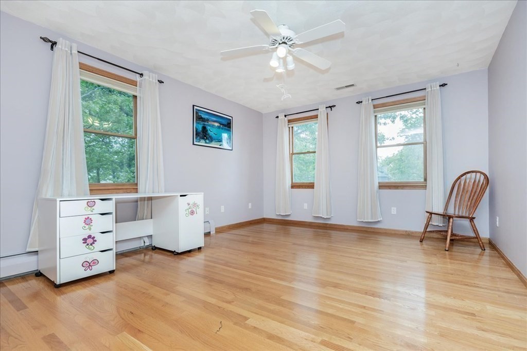 24 Campbell Road Middleton, MA 01949 - Photo 36 of 41 a view of a workspace with furniture and a window