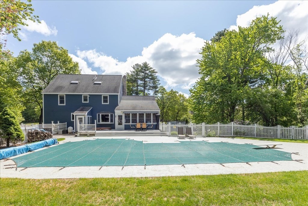 24 Campbell Road Middleton, MA 01949 - Photo 6 of 41 a front view of a house with a yard