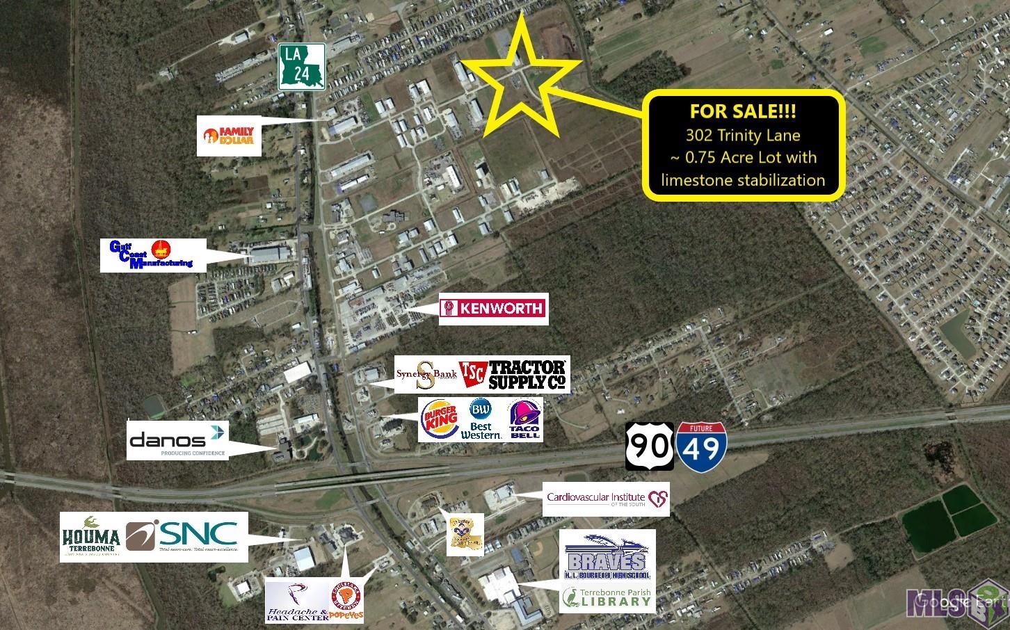 302 Trinity Lane Gray, LA 70359 - Photo 2 of 2