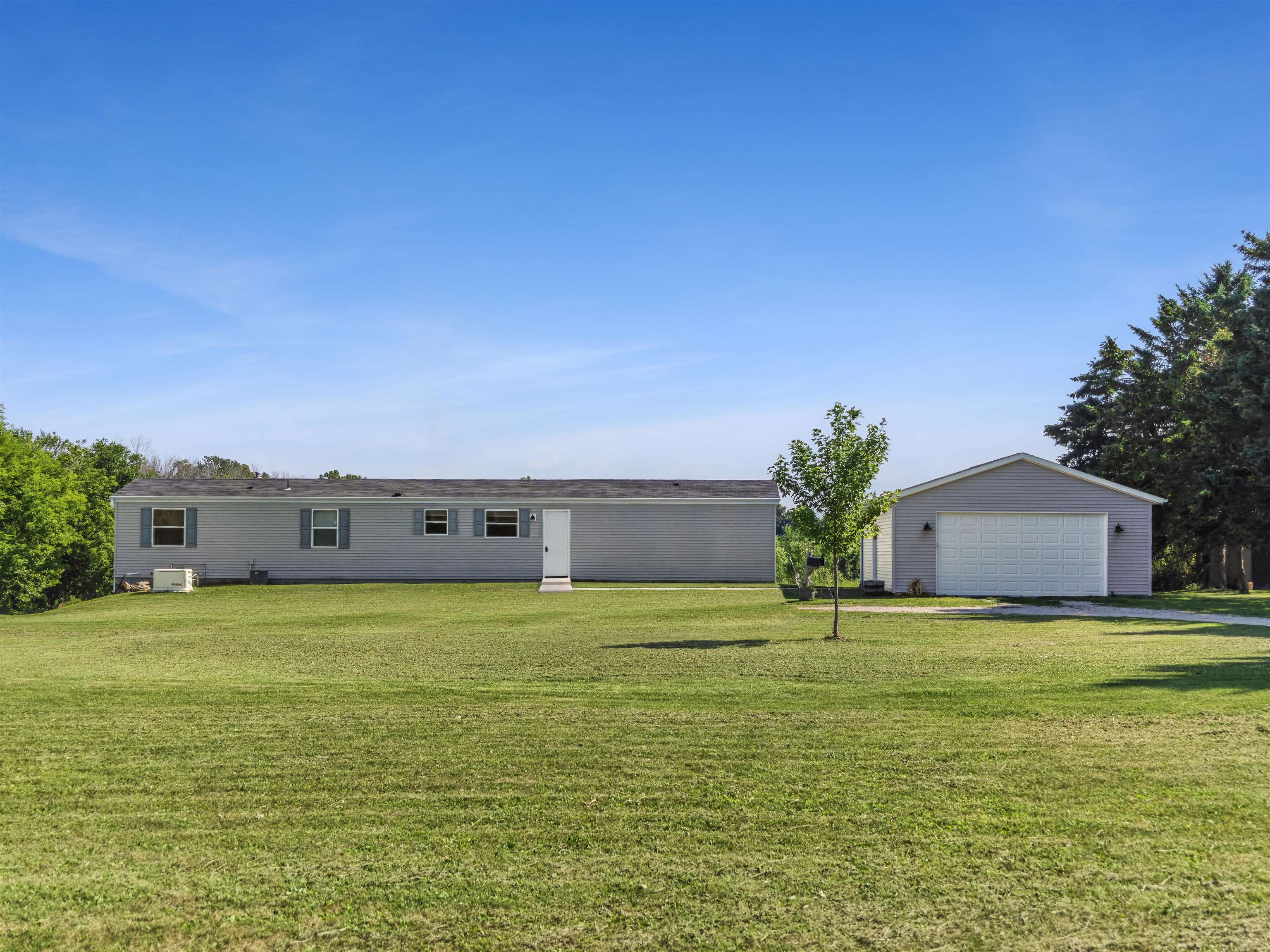 W4543 Faro Springs Road Hilbert, WI 54129 - Photo 1 of 2