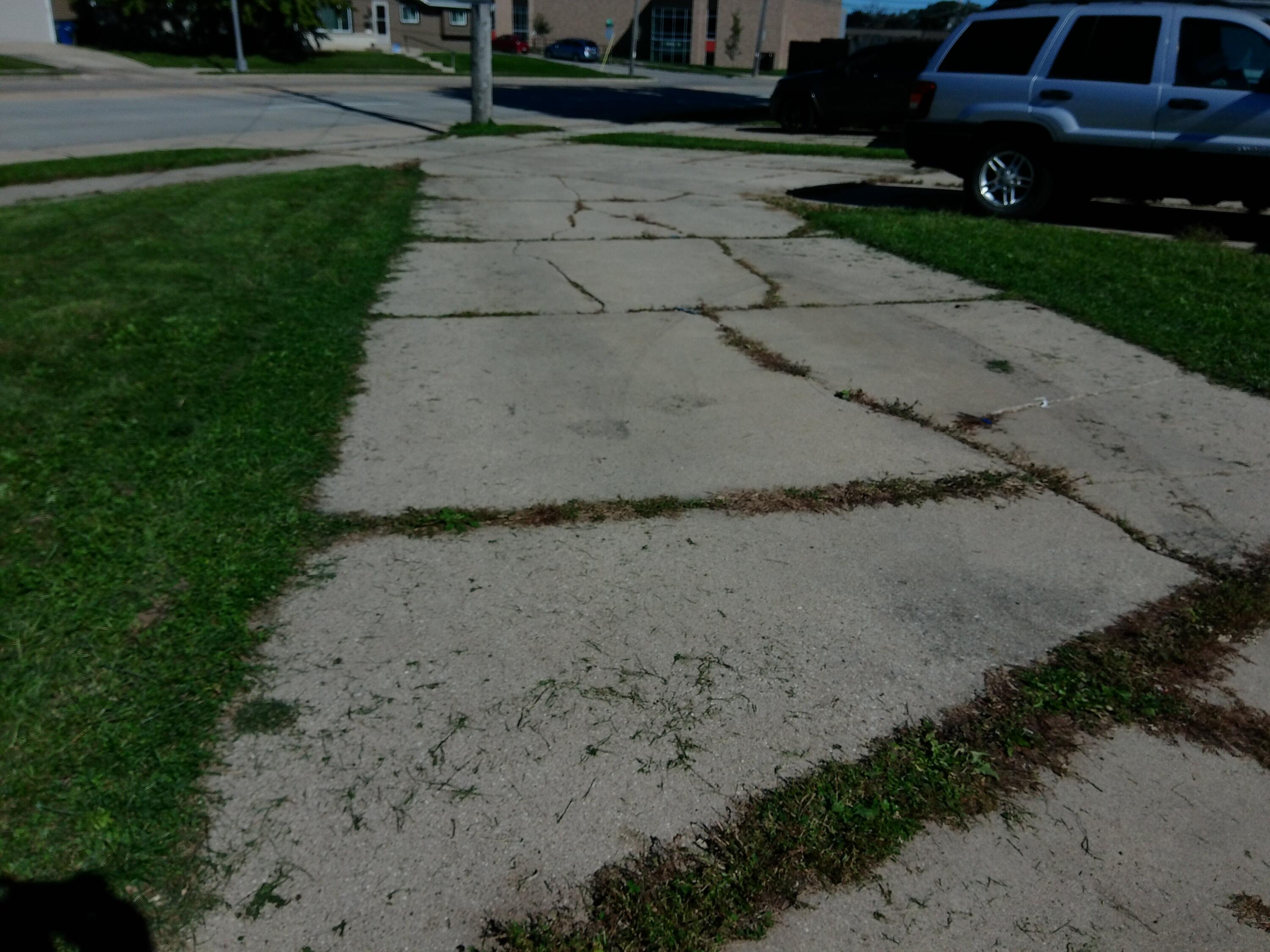 1601 Roosevelt Avenue Racine, WI 53406 - Photo 18 of 19 Second driveway