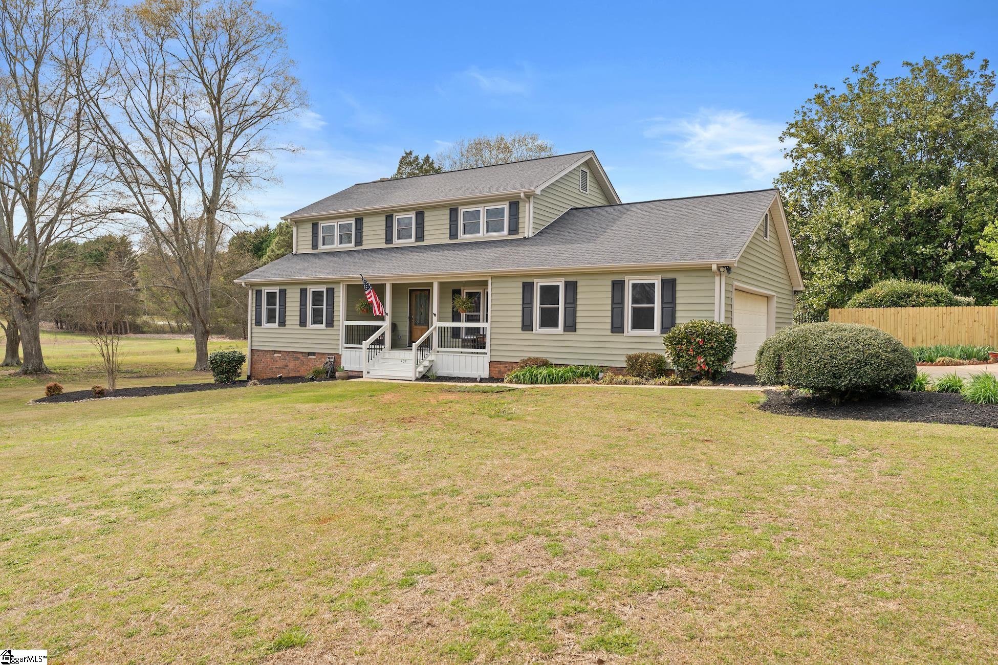 407 Dove Tree Lane Anderson, SC 29621 - Photo 1 of 36