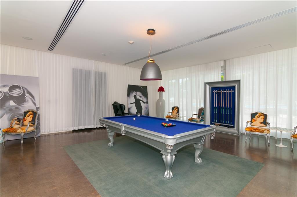 465 Brickell Avenue, Unit BAY 419 Miami, FL 33131 - Photo 41 of 54 Billar