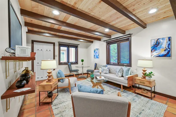 $585,000 | 704 Agua Fria Street, Unit C, Santa Fe, NM 87501