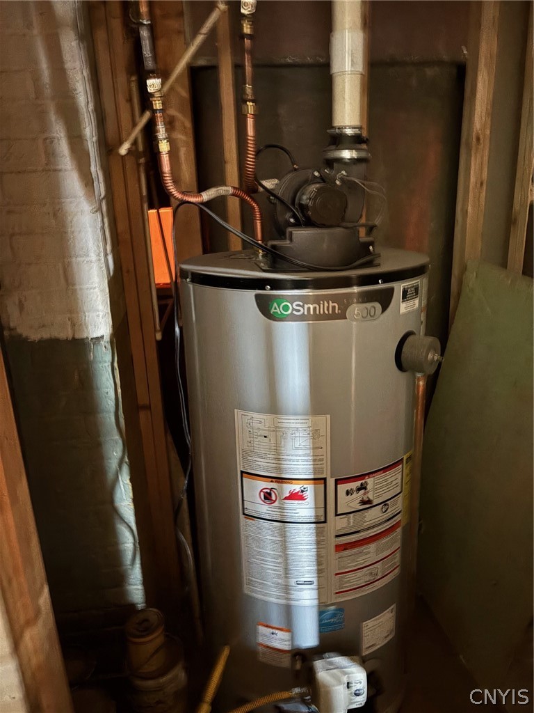 61 Border City Road Waterloo, NY 14456 - Photo 22 of 22 gas water heater