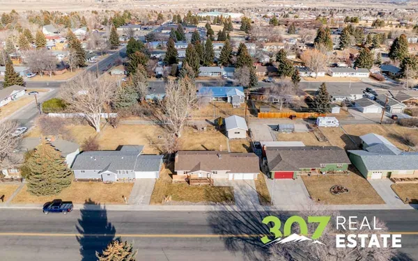 $497,000 | 1313 Meadow Ln Avenue, Cody, WY 82414