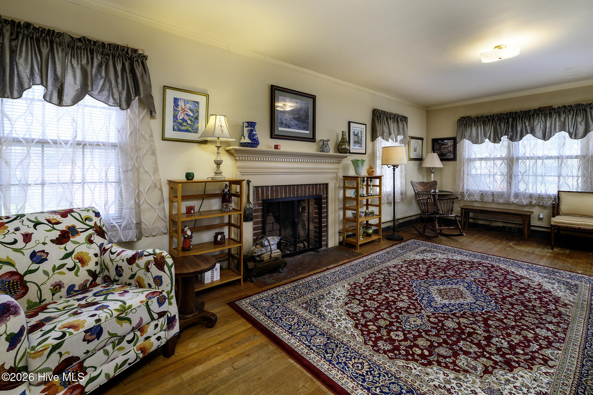 1813 Tryon Road New Bern, NC 28560 - Photo 2 of 60 Formal Living Room