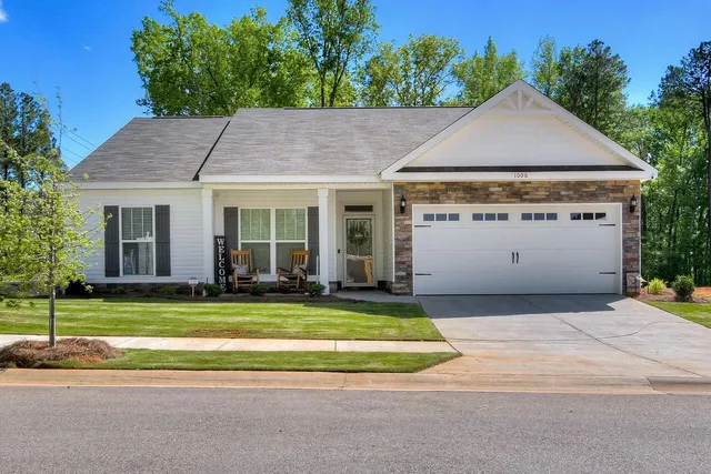 $329,400 | 848 Snow Bunting Court, North Augusta, SC 29860