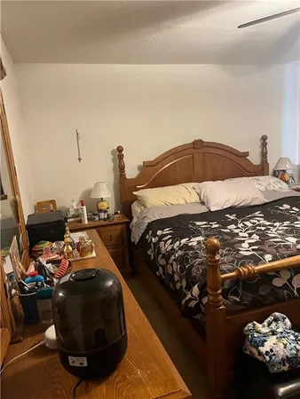 a view of a balcony with chairs