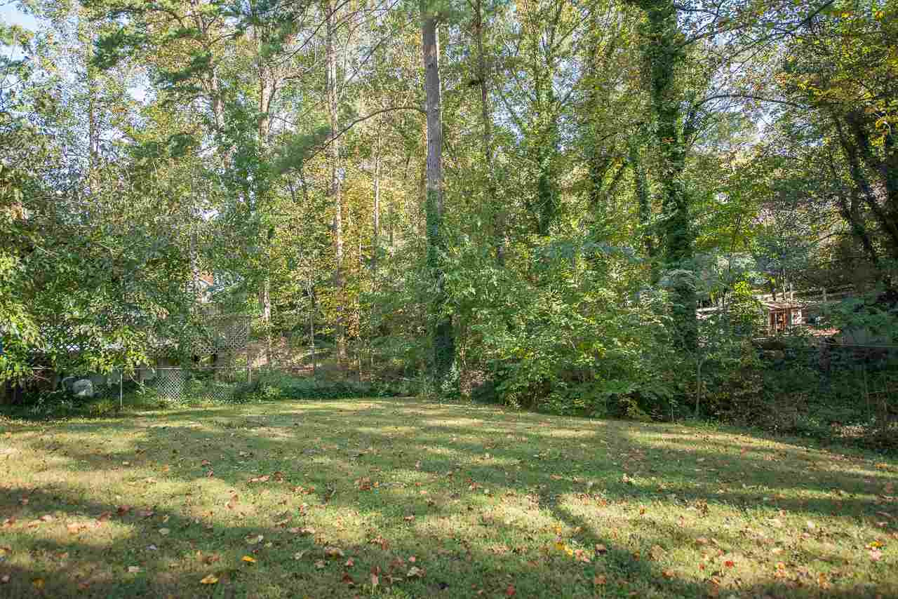 1924 Quail Ridge Road Raleigh, NC 27609 - Photo 22 of 25 Tree lined yard