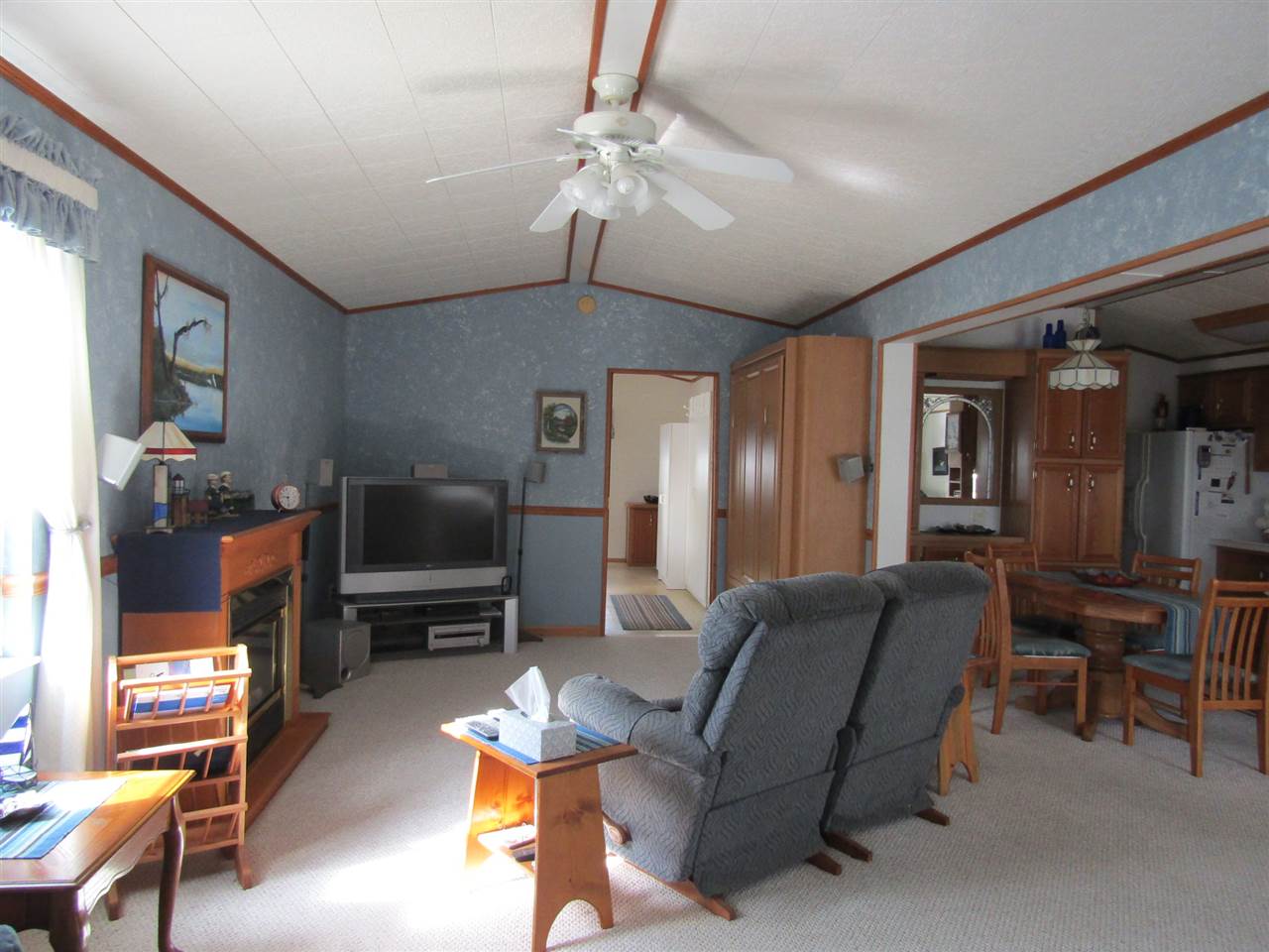 550 Escambia Loop Lillian, AL 36549 - Photo 3 of 24 Living Room