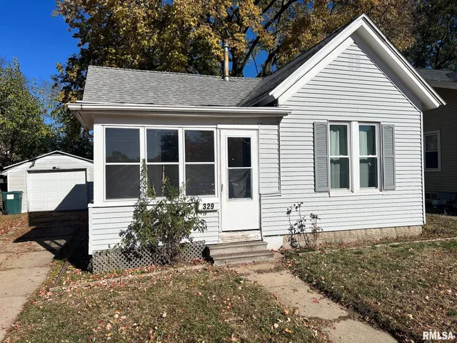 $51,000 | 329 Park Avenue, Pekin, IL 61554