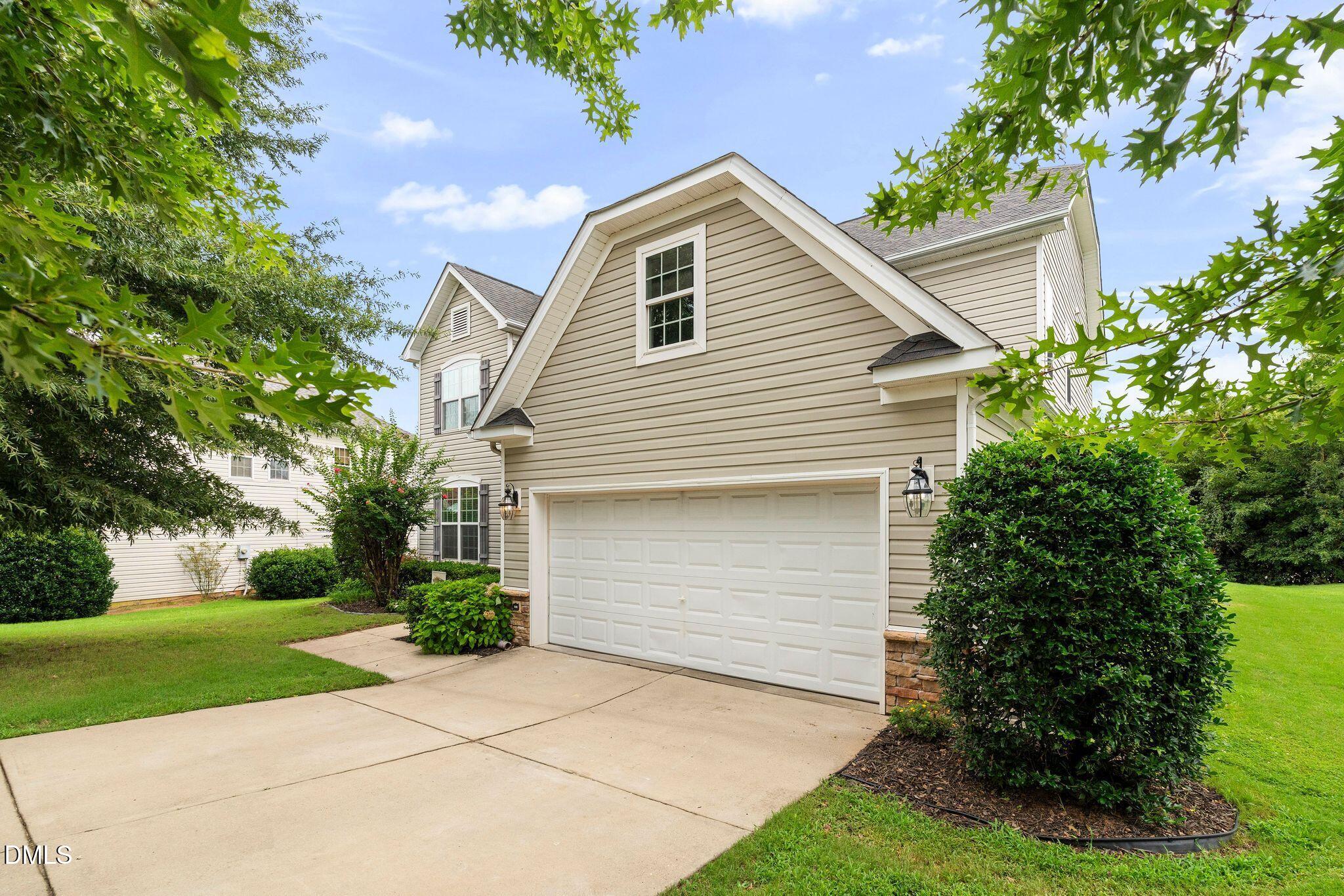 5208 Holly Ridge Farm Road Raleigh, NC 27616 - Photo 19 of 76 2 Car Garage