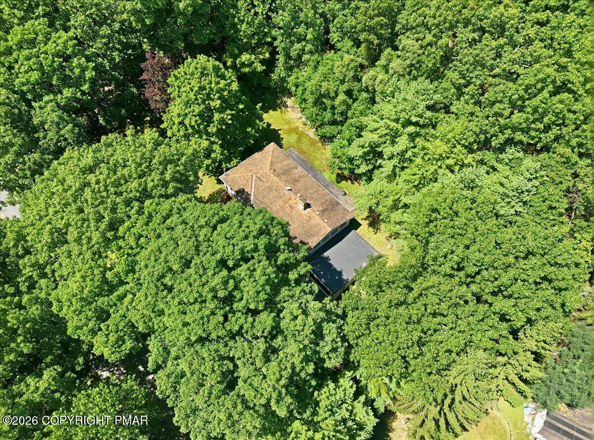 209 Grange Road Mount Pocono, PA 18344 - Photo 66 of 78 Aerial View