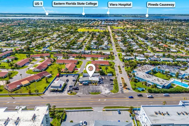 $885,000 | 304 Florida A1A, Satellite Beach, FL 32937