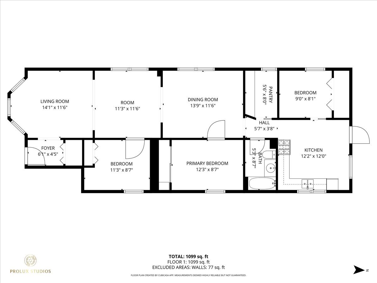 3134 West 39th Place, Unit 1 Chicago, IL 60632 - Photo 16 of 16 a picture of a black and white photo