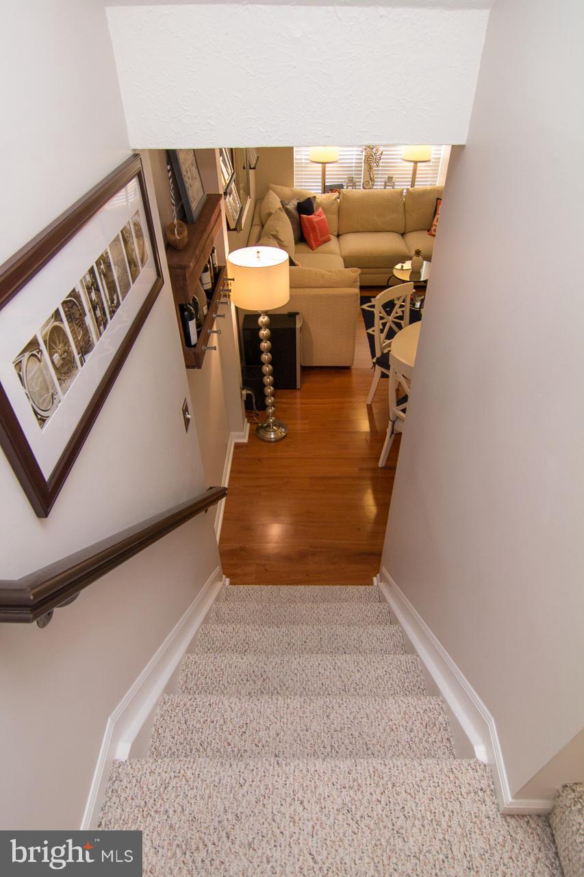 4122 Maple Path Circle, Unit 55 Baltimore, MD 21236 - Photo 13 of 27 a view of workspace