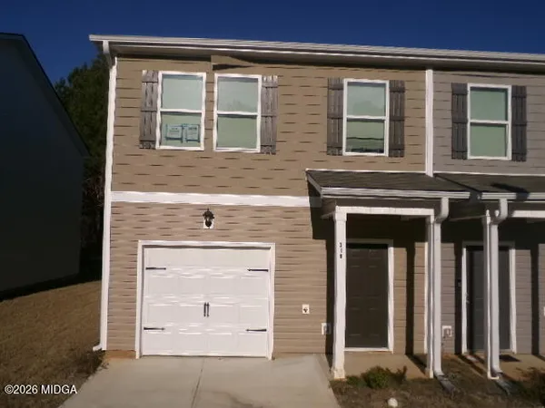 $159,900 | 318 Oakwood Drive Northwest, Milledgeville, GA 31061