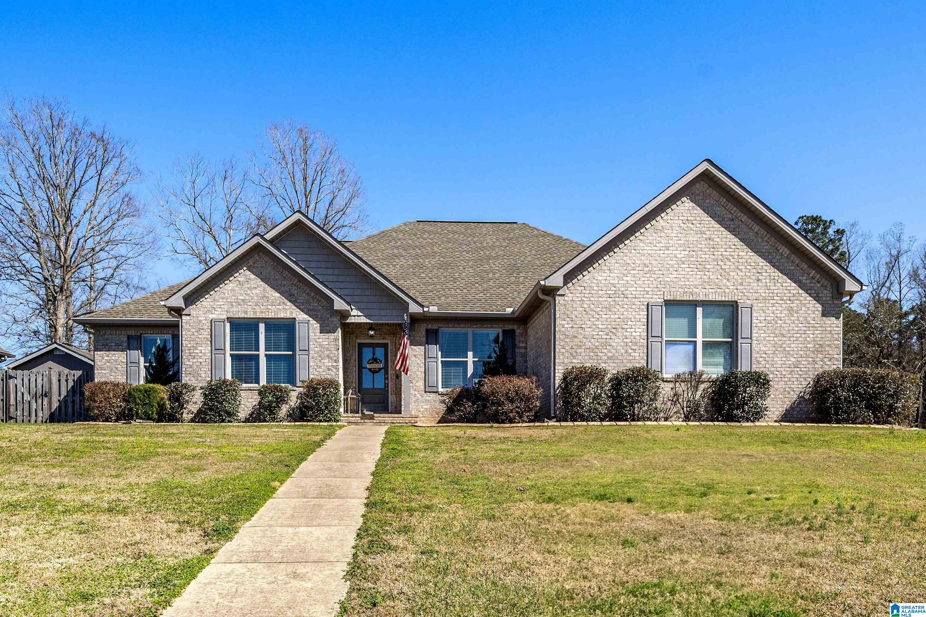 10646 Austin Loop Vance, AL 35490 - Photo 1 of 30