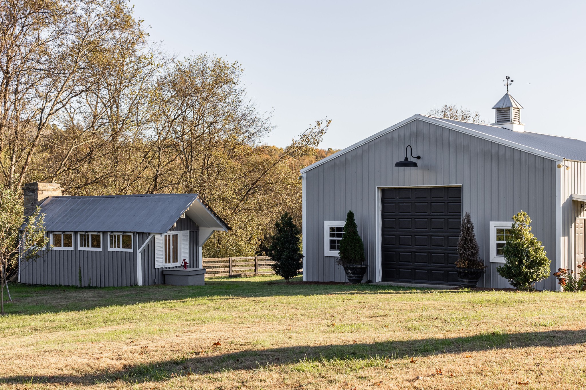 6537 Arno-College Grove Road College Grove, TN 37046 - Photo 3 of 75 a front view of a house with a yard