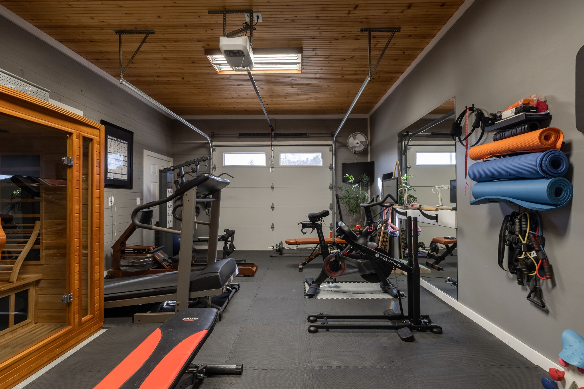 6537 Arno-College Grove Road College Grove, TN 37046 - Photo 51 of 75 a view of gym