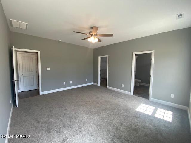 1471 Lancaster Road Pikeville, NC 27863 - Photo 17 of 23 Master Bedroom