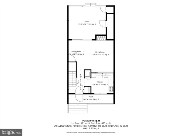 $465,000 | 792 C Salt Pond Circle, Unit C, Bethany Beach, DE 19930