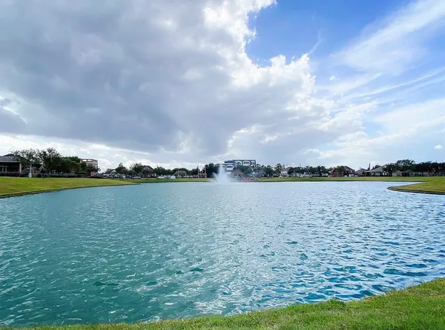 a view of a lake view