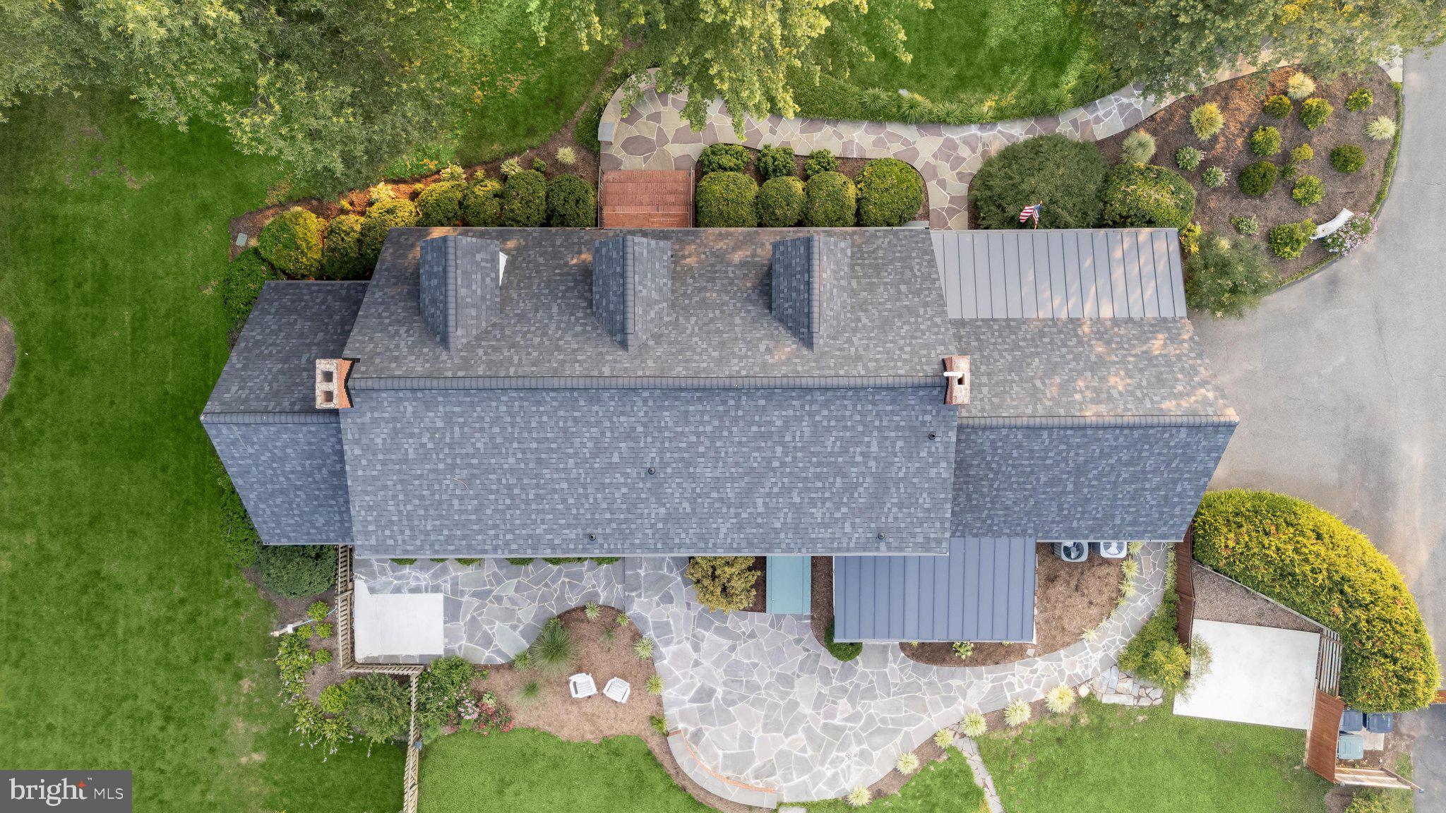 9305 Main Street Manassas, VA 20110 - Photo 21 of 86 Aerial View