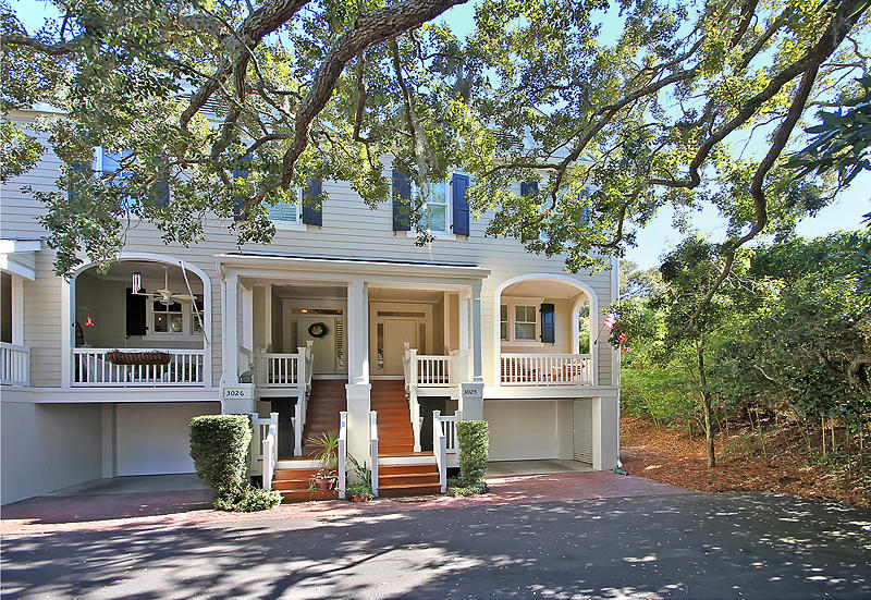 3025 High Hammock Road Seabrook Island, SC 29455 - Photo 1 of 1 Beautiful End Unit