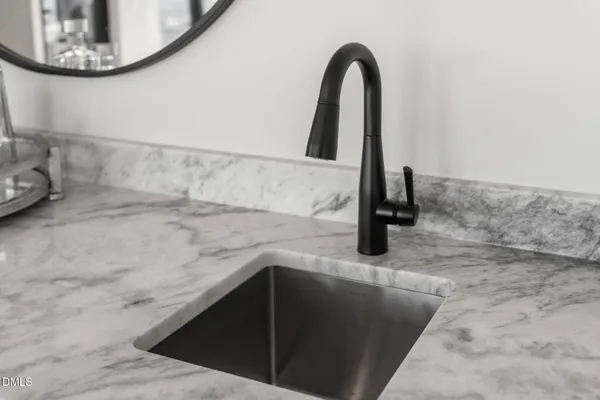 a close up view of washer and dryer