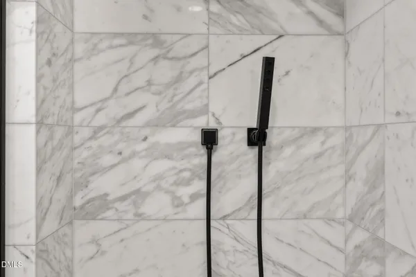 a view of a city and an ocean view