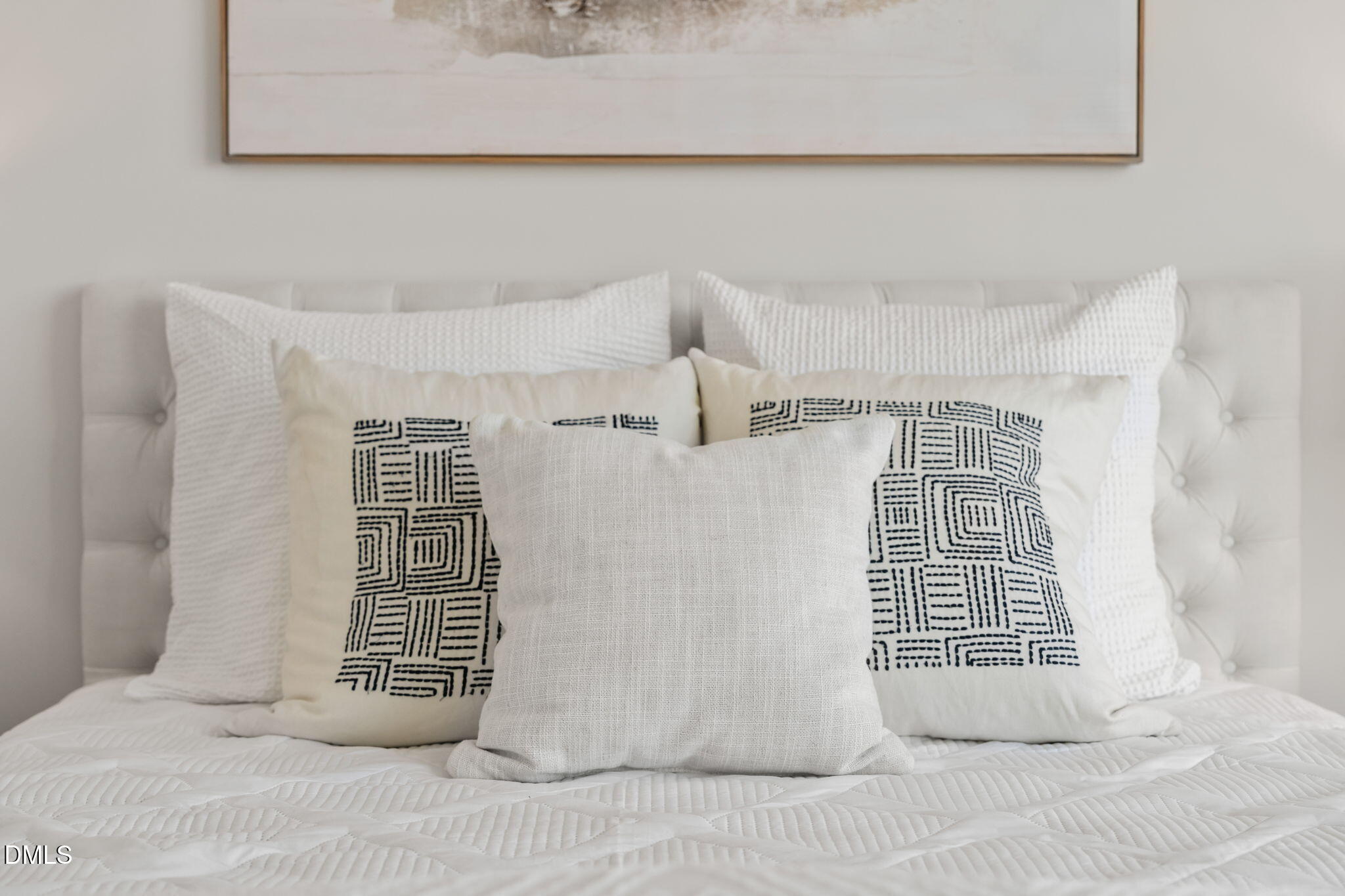 115 Morris Street, Unit 2205 Durham, NC 27701 - Photo 54 of 83 a view of a bedroom with wooden floor