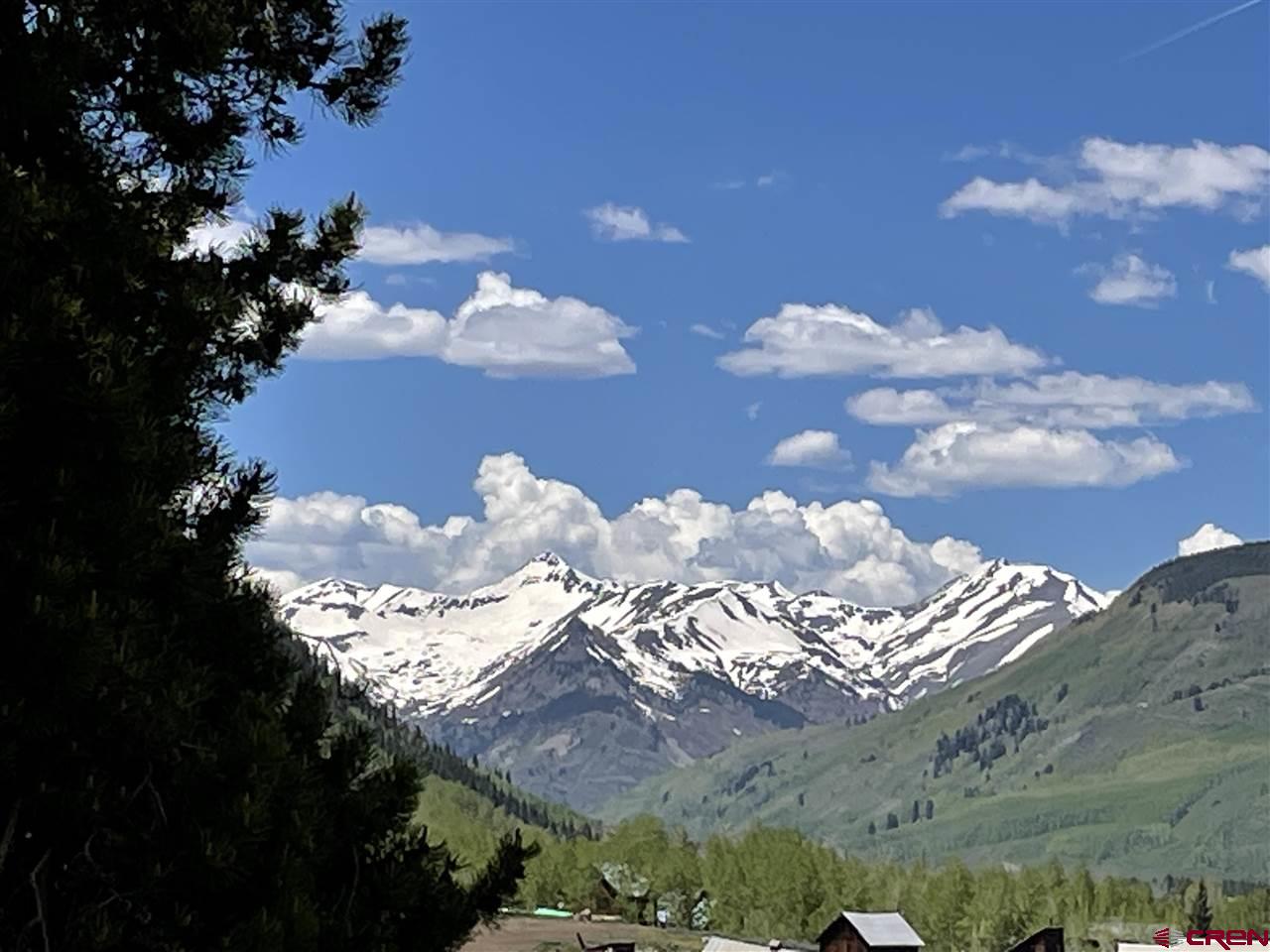 512 Journey's End Road Crested Butte, CO 81224 - Photo 6 of 45 Views of Paradise Divide