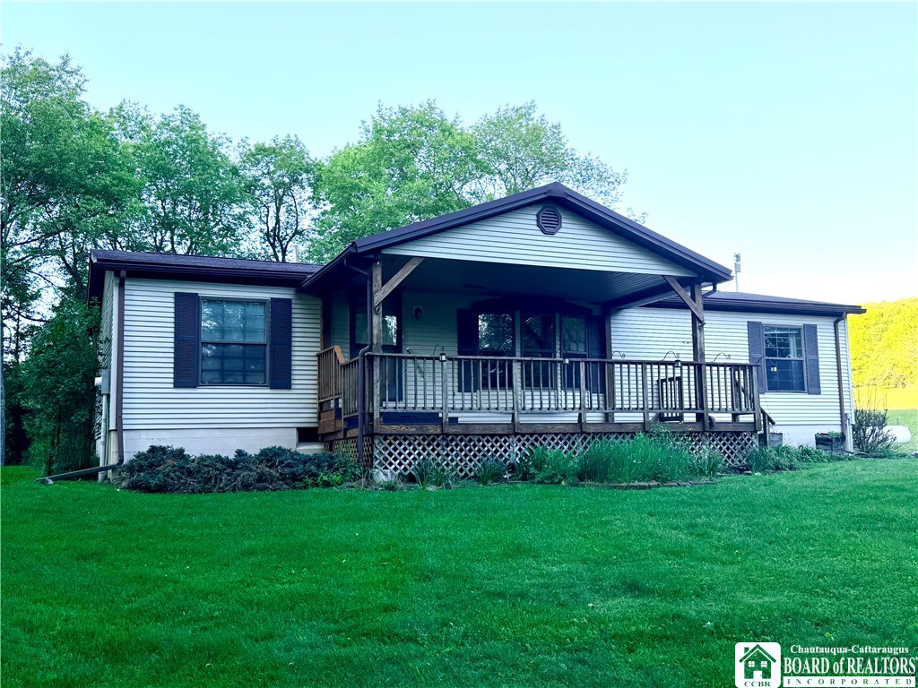 2980 Wolf Run Road Clarksville, NY 14727 - Photo 5 of 46