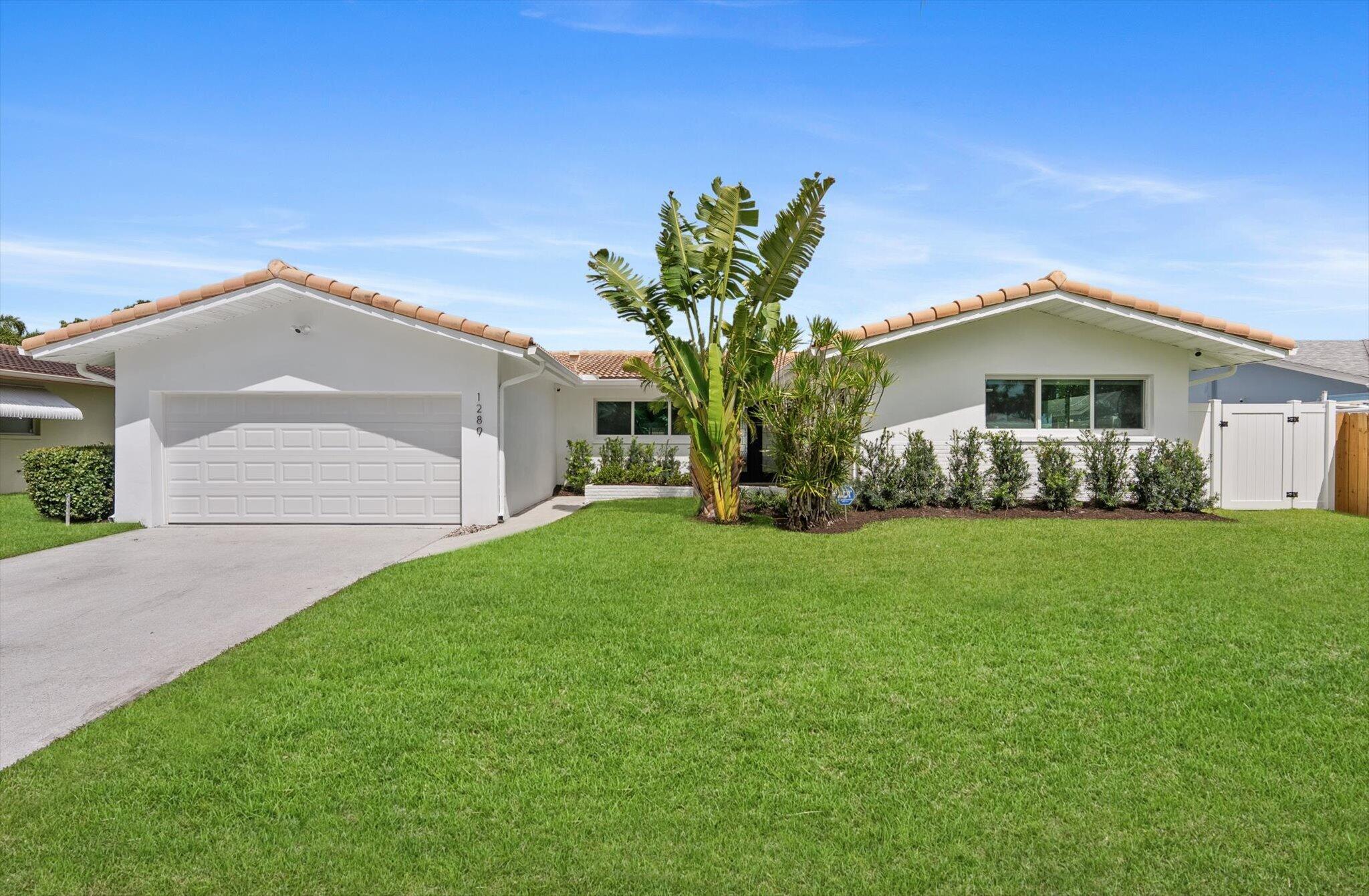 1289 Southwest 7th Street Boca Raton, FL 33486 - Photo 1 of 27 Front