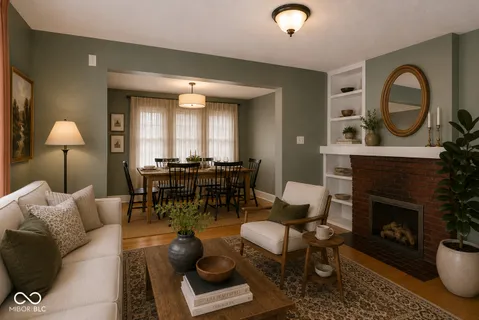 $275,000 | 5524 East Michigan Street, Indianapolis, IN 46219