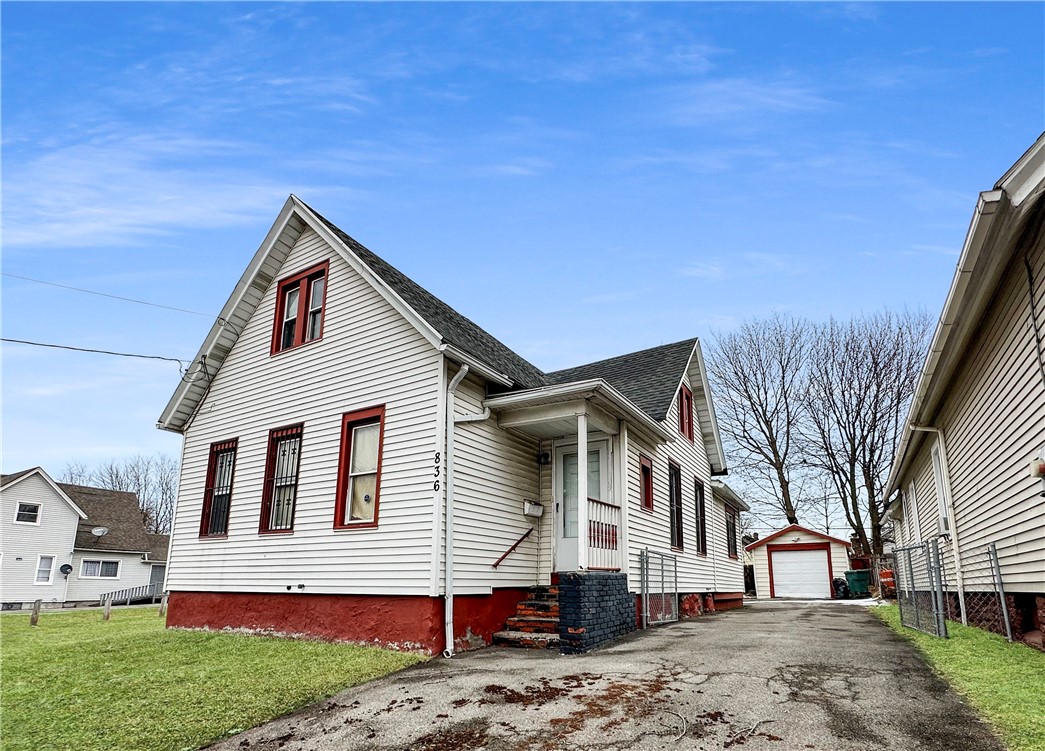 836 North Street Rochester, NY 14605 - Photo 1 of 1