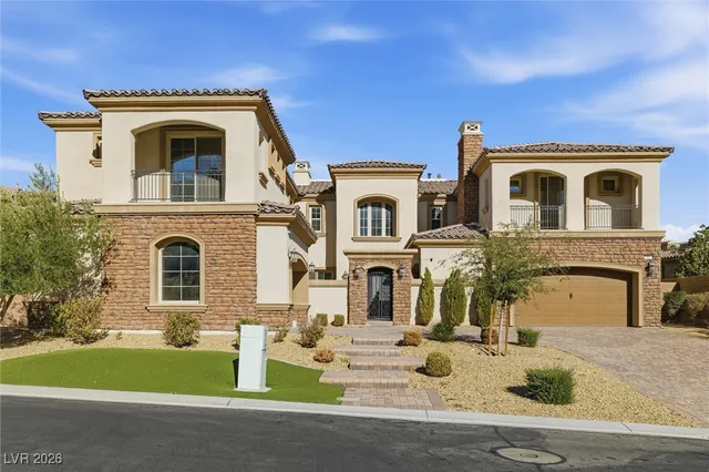 $3,599,999 | 84 Olympia Chase Drive, Las Vegas, NV 89141