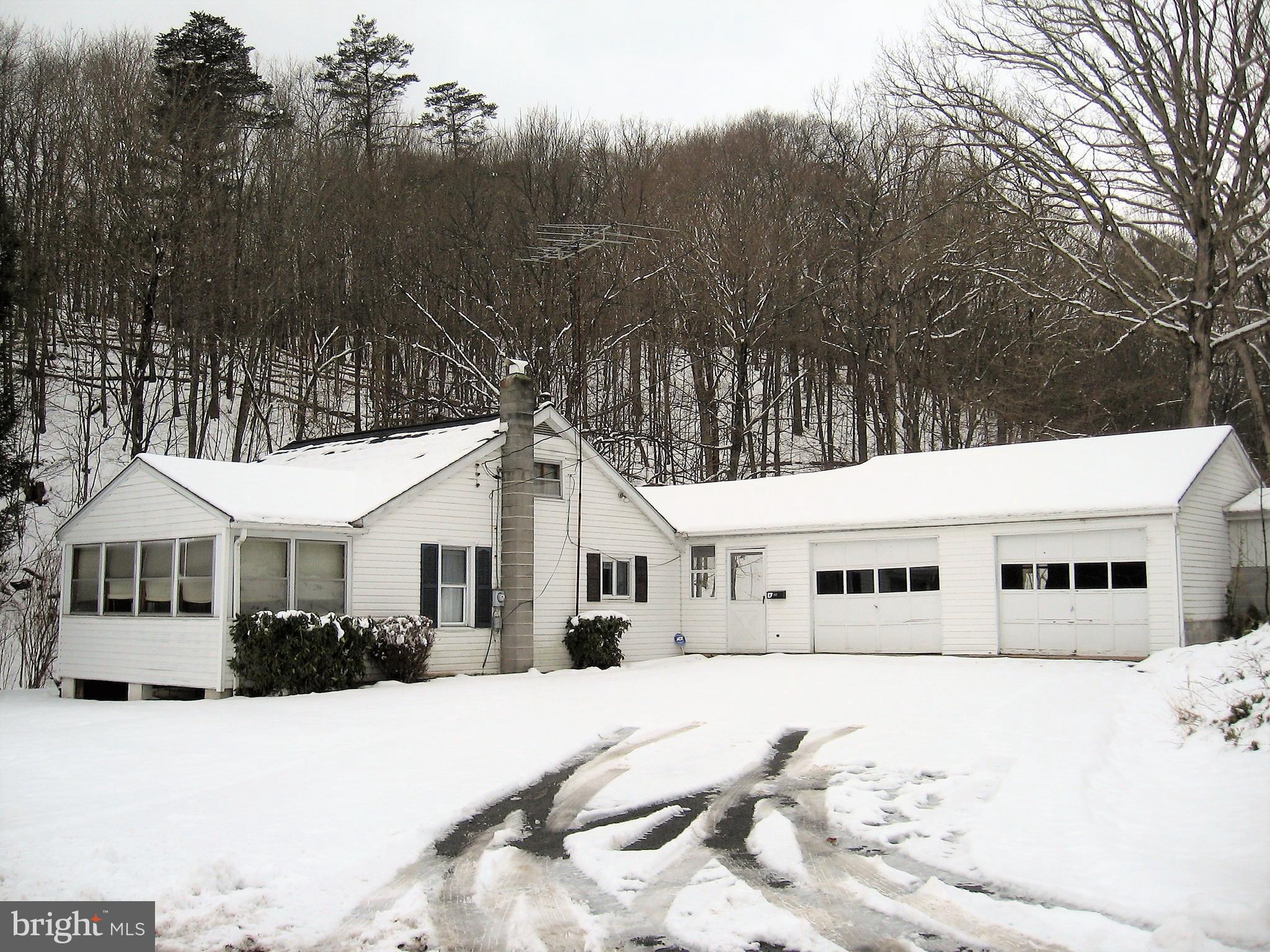 2562 Virginia Line Road Berkeley Springs, WV 25411 - Photo 1 of 45 Gallery Image 1