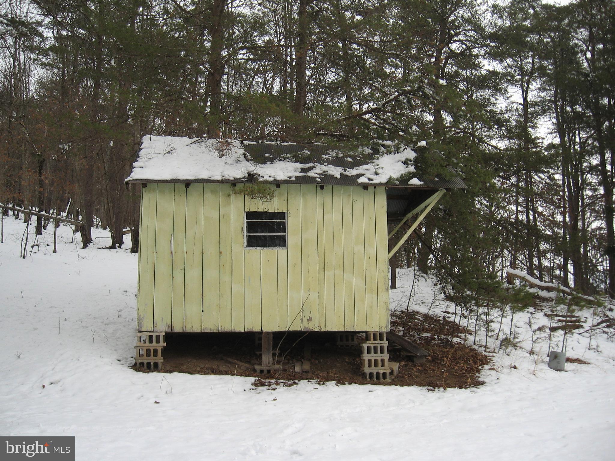 2562 Virginia Line Road Berkeley Springs, WV 25411 - Photo 15 of 45 Gallery Image 15