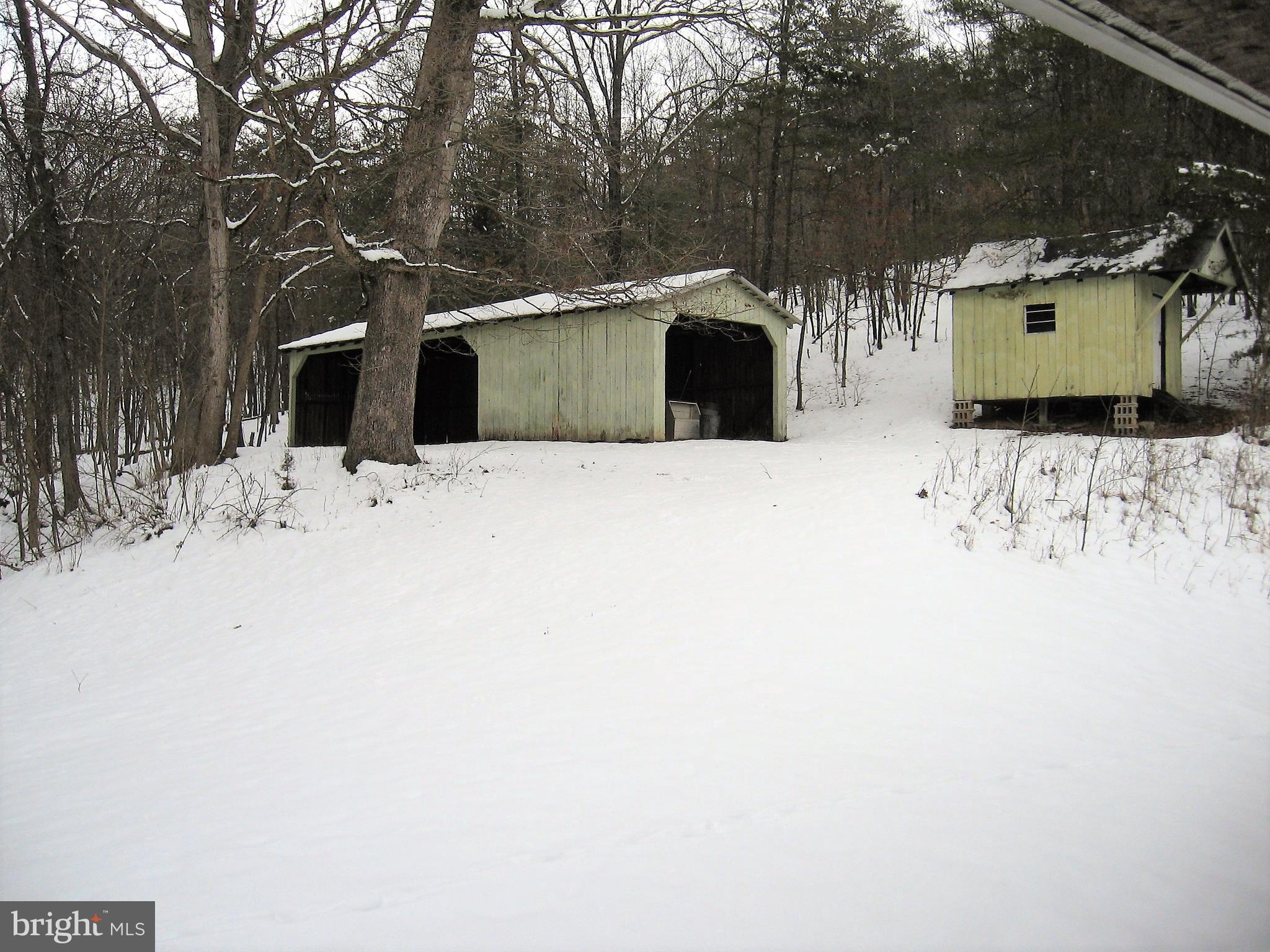 2562 Virginia Line Road Berkeley Springs, WV 25411 - Photo 16 of 45 Gallery Image 16