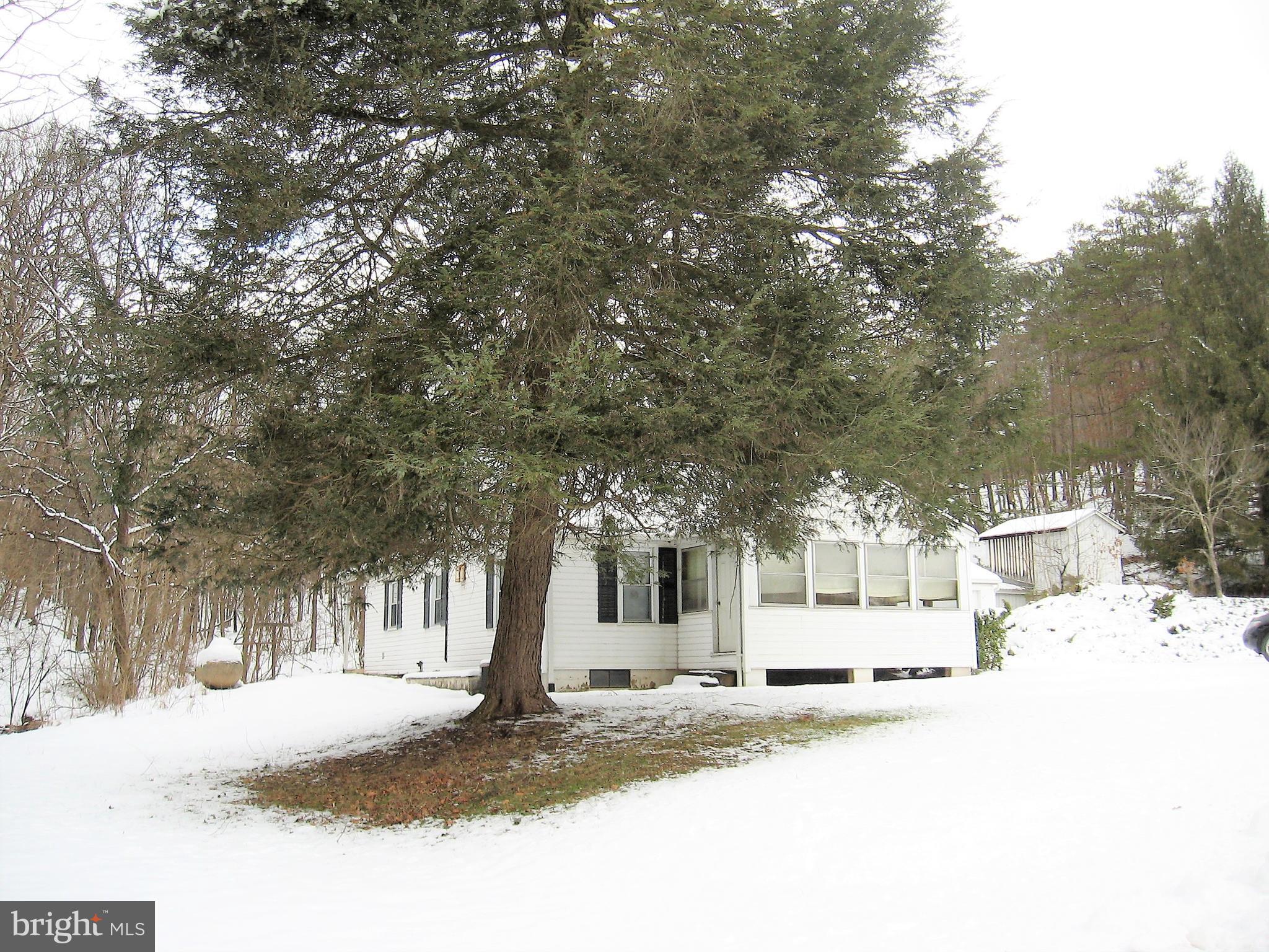 2562 Virginia Line Road Berkeley Springs, WV 25411 - Photo 3 of 45 Gallery Image 3
