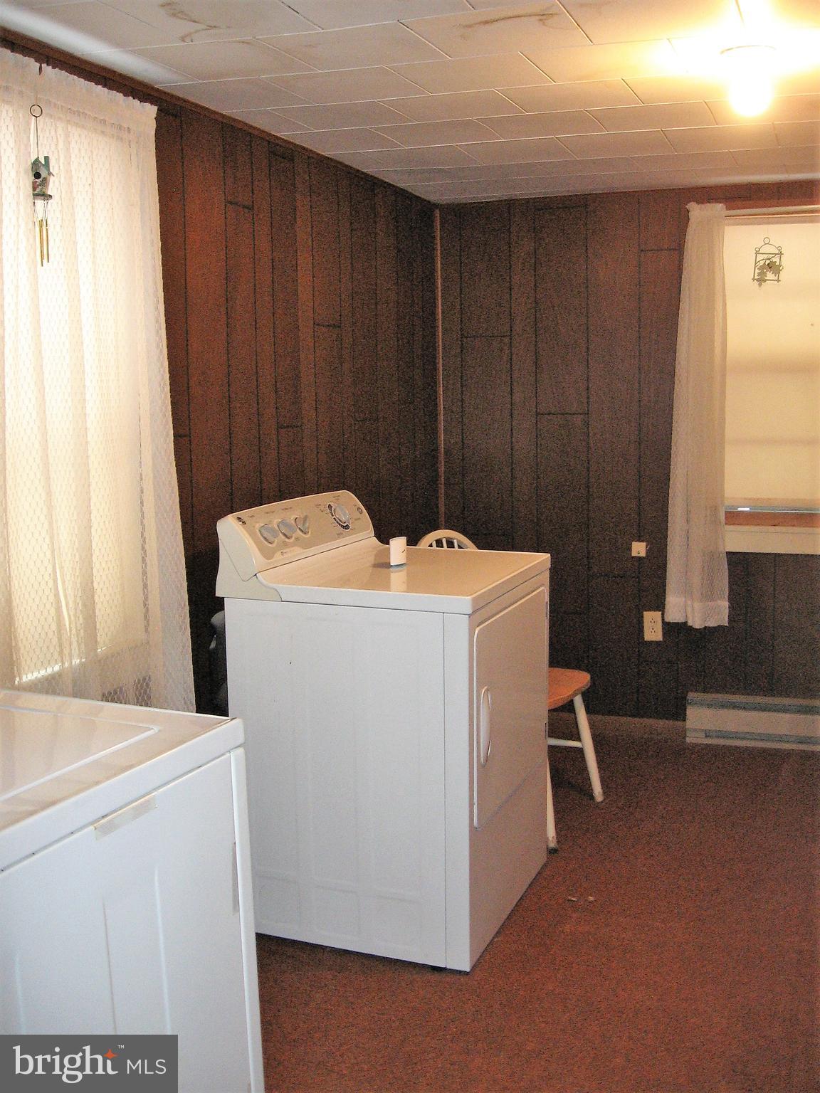 2562 Virginia Line Road Berkeley Springs, WV 25411 - Photo 36 of 45 laundry area-used to be bedroom