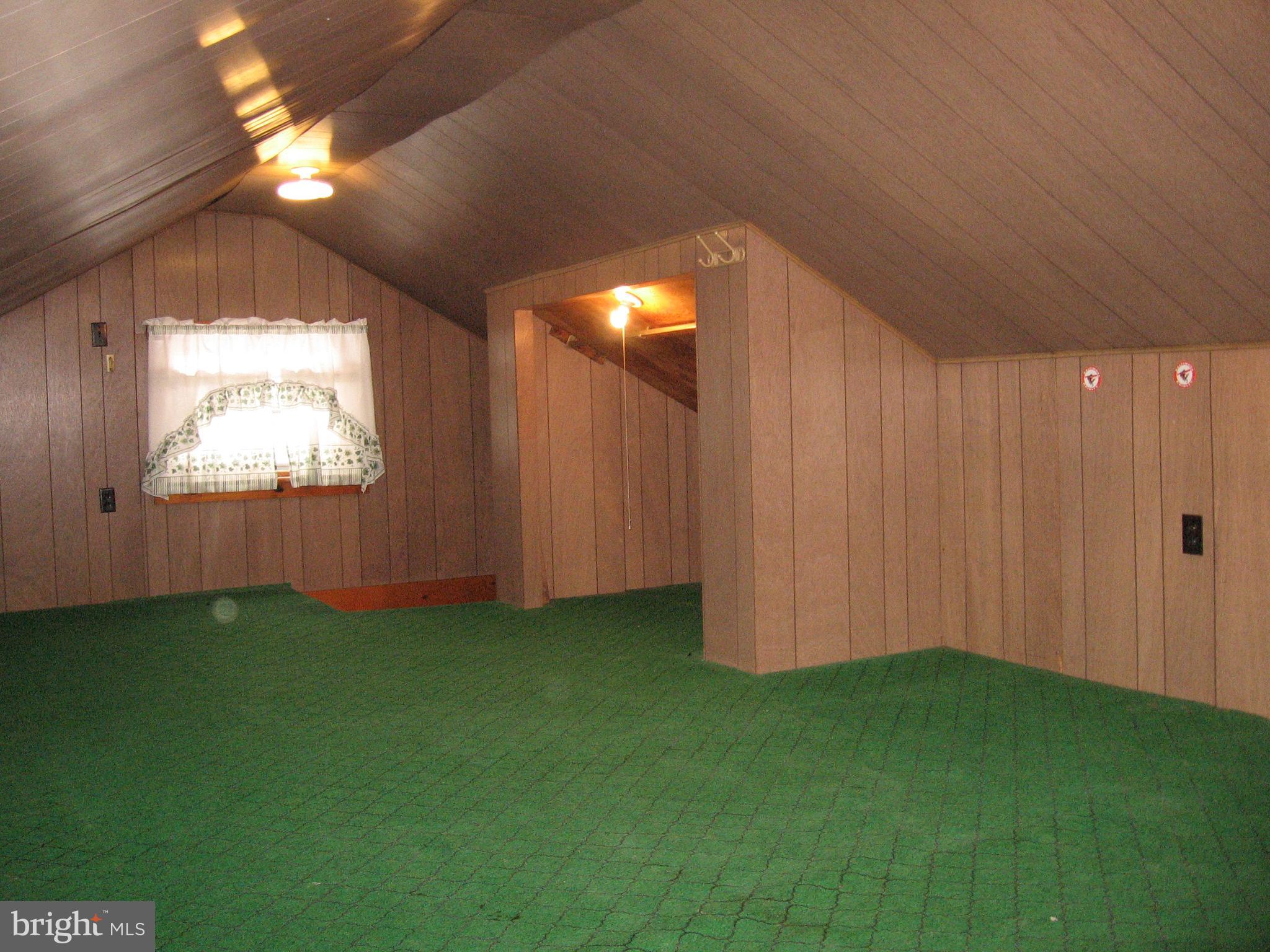 2562 Virginia Line Road Berkeley Springs, WV 25411 - Photo 40 of 45 possible attic bedroom