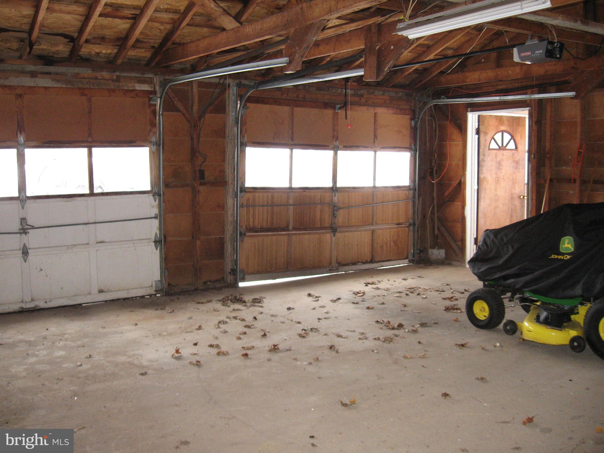 2562 Virginia Line Road Berkeley Springs, WV 25411 - Photo 43 of 45 garage