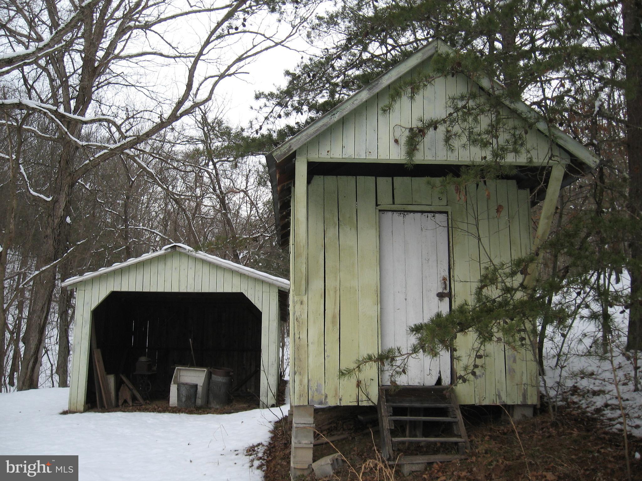 2562 Virginia Line Road Berkeley Springs, WV 25411 - Photo 8 of 45 storage buildings