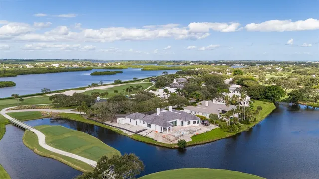 $12,485,000 | 200 Indian Harbor Road, Indian River Shores, FL 32963